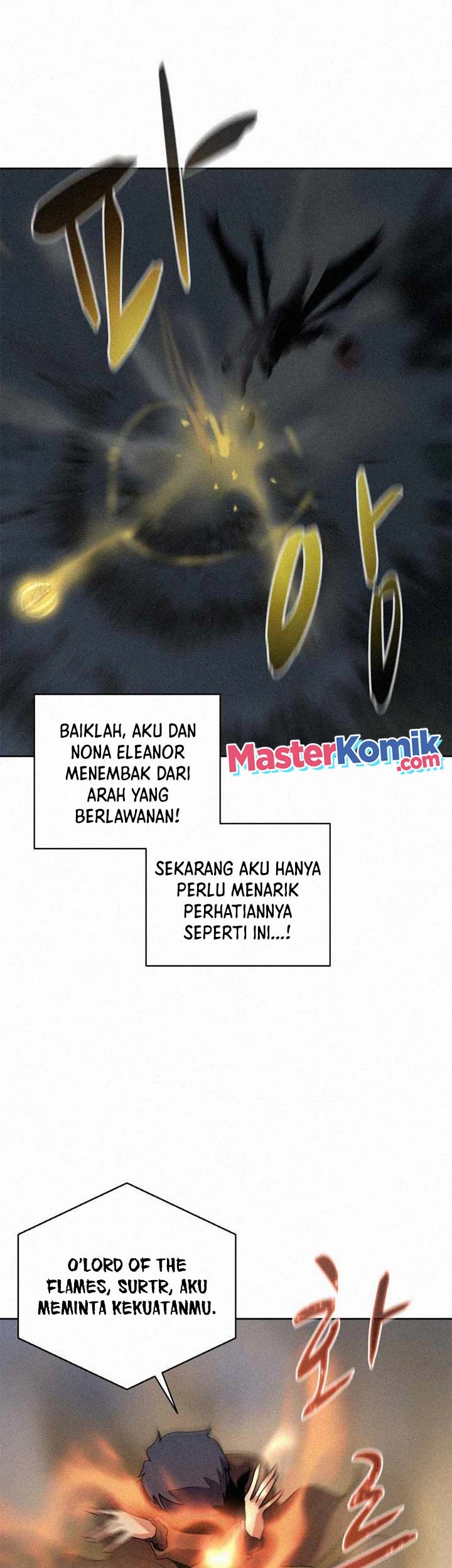 The Book Eating Magician Chapter 59 Gambar 56