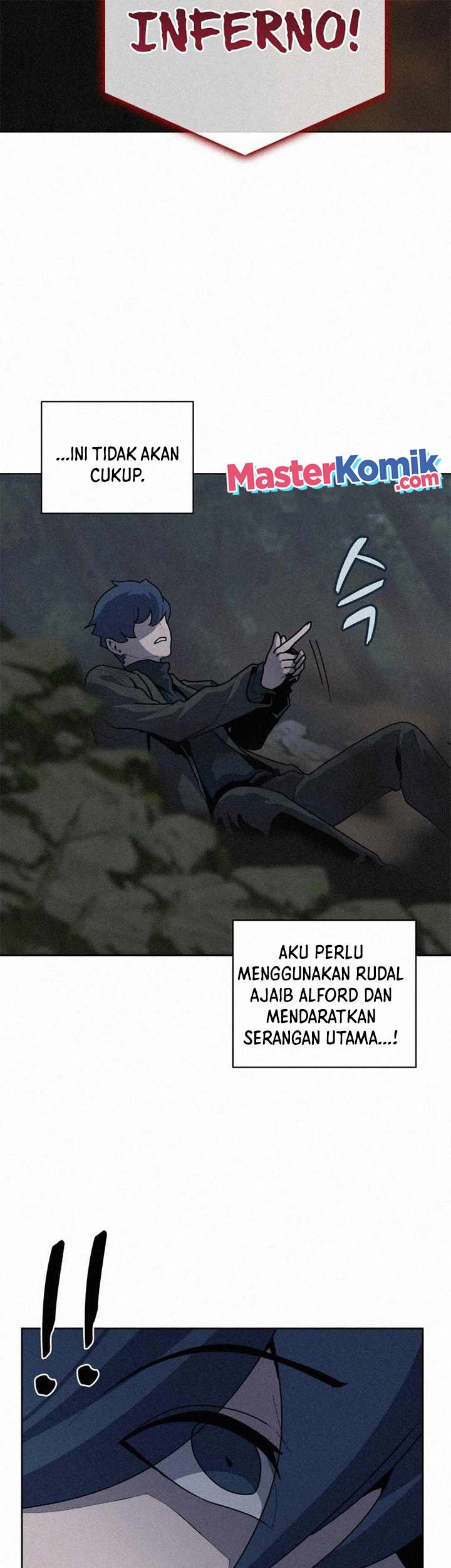 The Book Eating Magician Chapter 59 Gambar 60