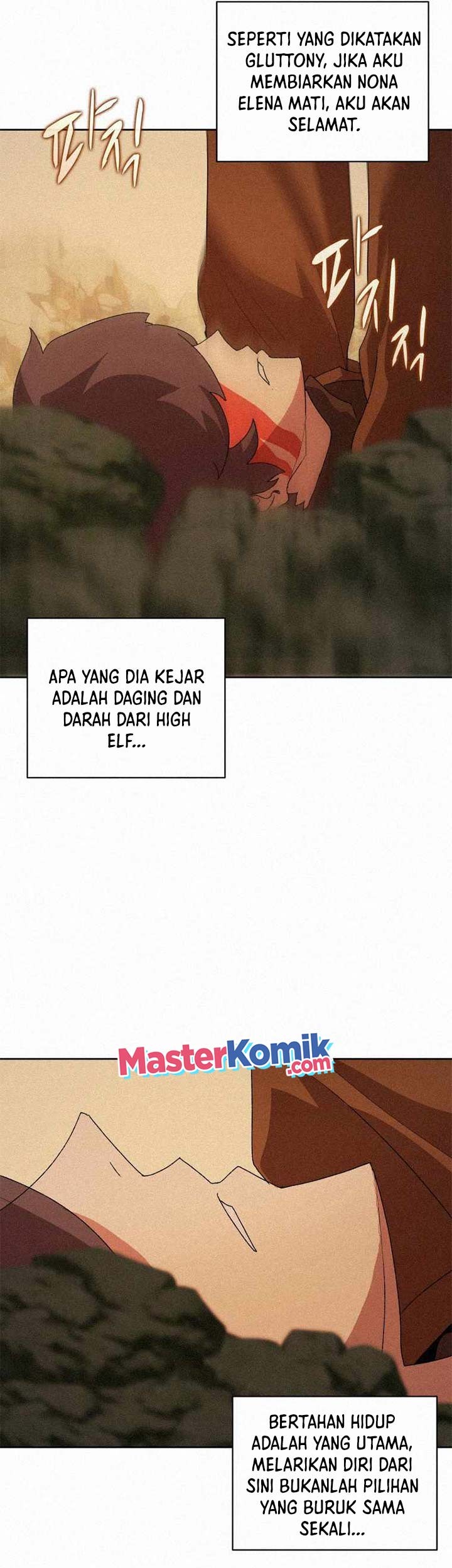 The Book Eating Magician Chapter 59 Gambar 68