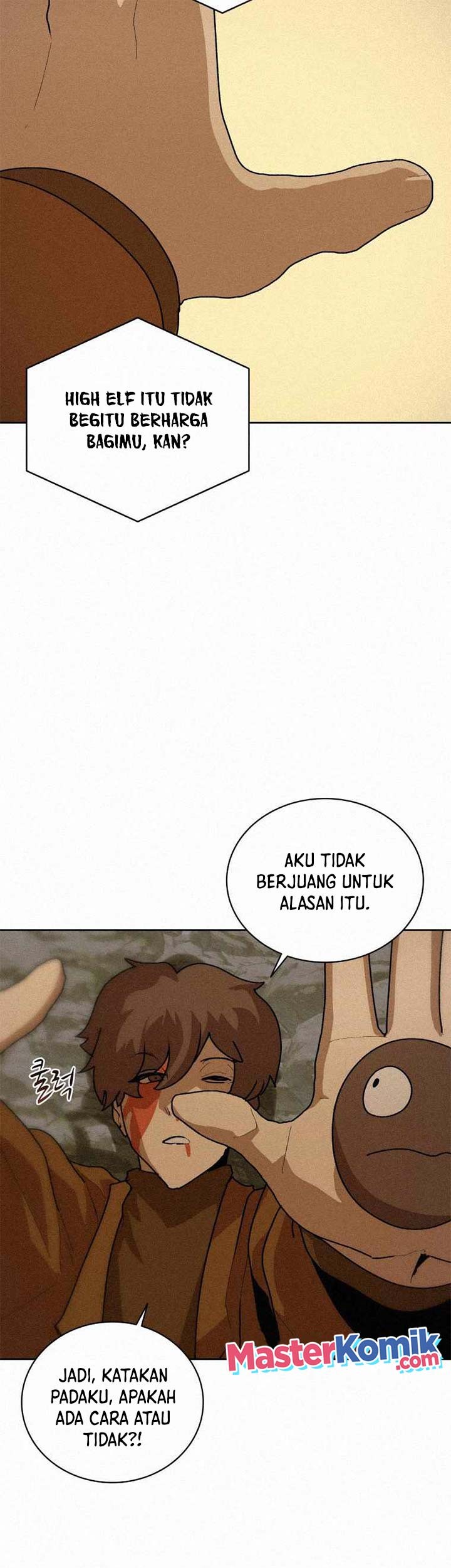 The Book Eating Magician Chapter 59 Gambar 72