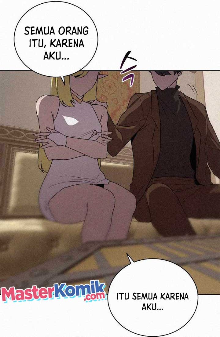 The Book Eating Magician Chapter 59 Gambar 7