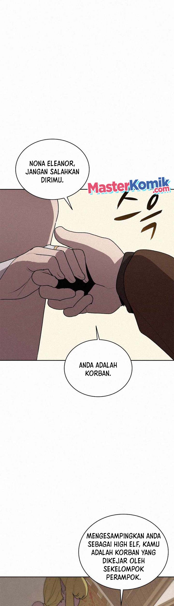 The Book Eating Magician Chapter 59 Gambar 8