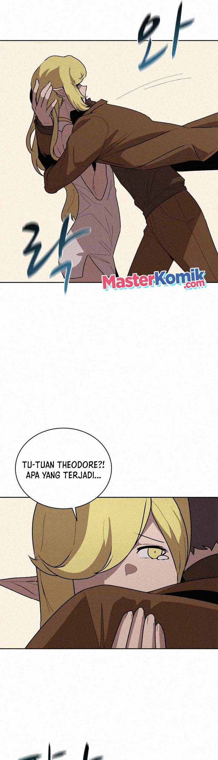 The Book Eating Magician Chapter 59 Gambar 14