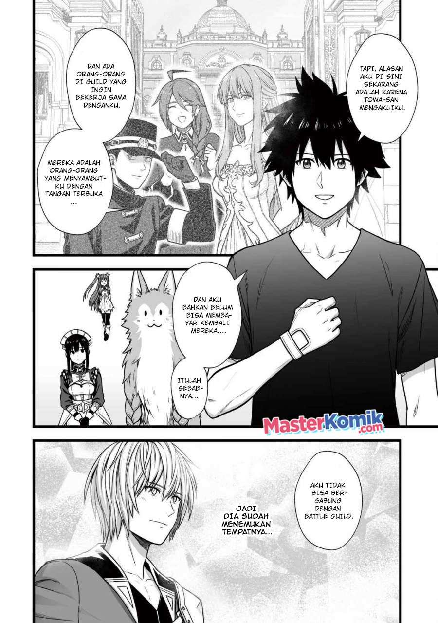 Yuiitsu Muni No Saikyou Tamer Chapter 07.2 Gambar 10
