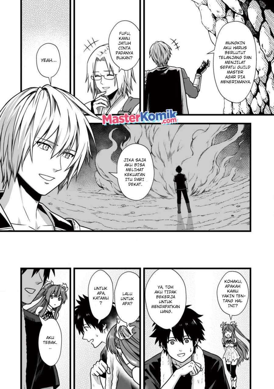 Yuiitsu Muni No Saikyou Tamer Chapter 07.2 Gambar 14