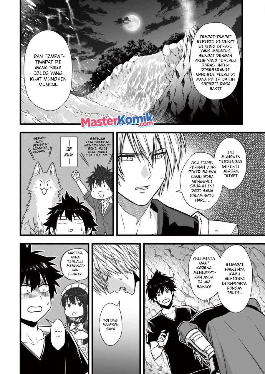 Baca Manga Yuiitsu Muni No Saikyou Tamer Chapter 07.2 Gambar 2