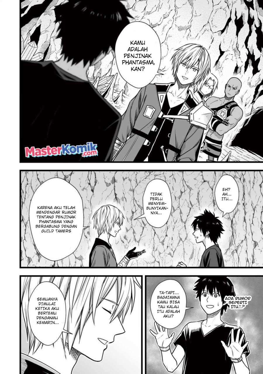 Yuiitsu Muni No Saikyou Tamer Chapter 07.2 Gambar 4