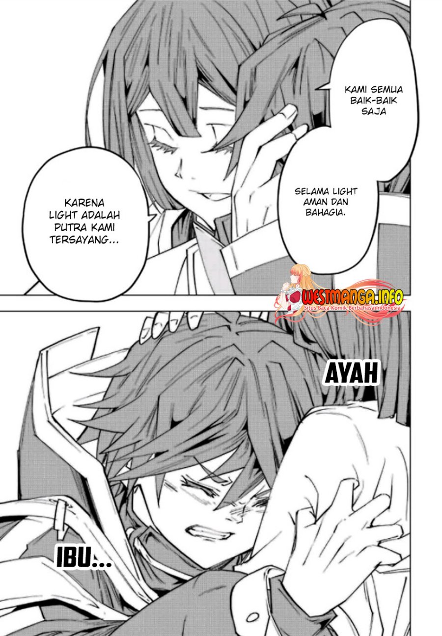 My Gift LVL 9999 Unlimited Gacha Chapter 70 Gambar 12