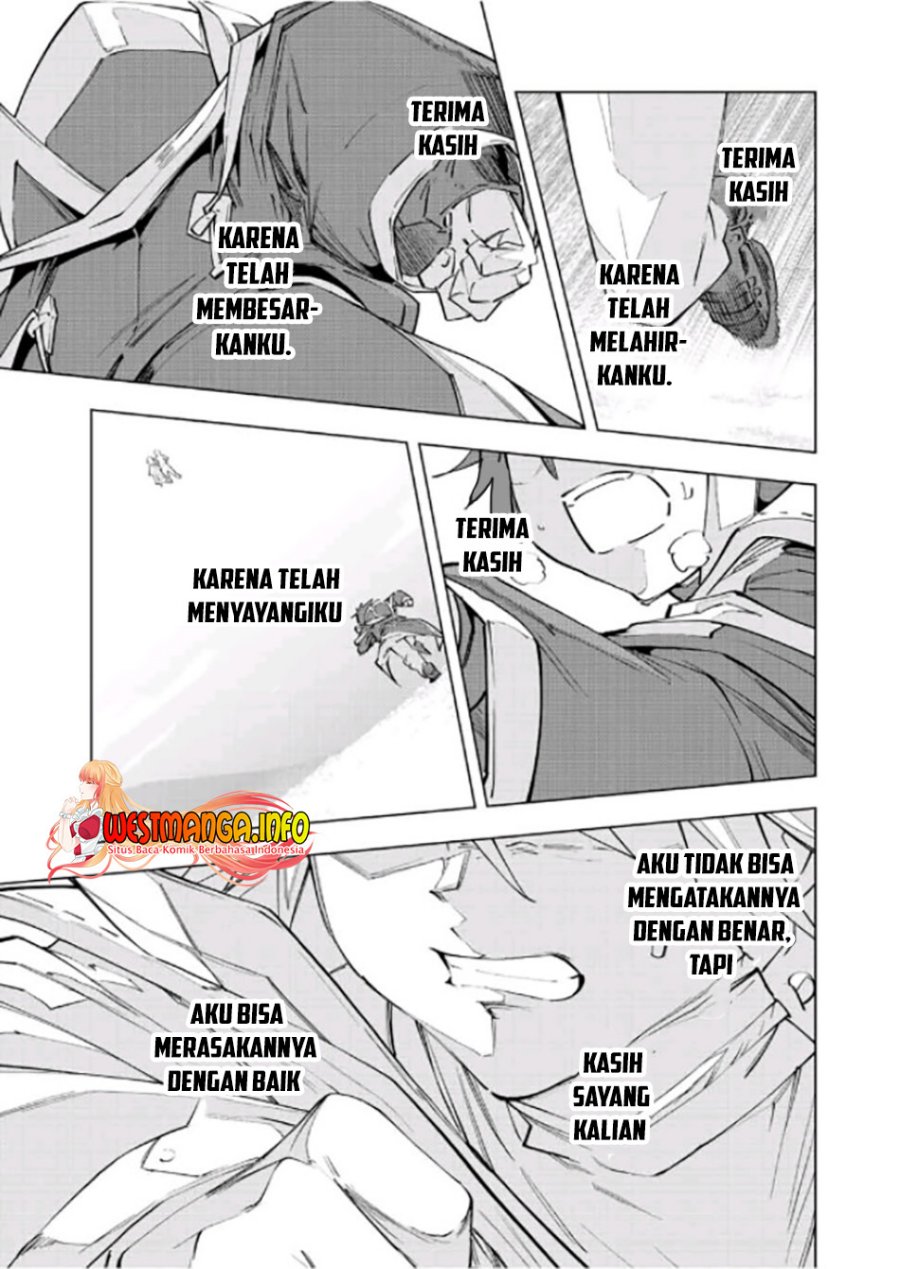 My Gift LVL 9999 Unlimited Gacha Chapter 70 Gambar 16