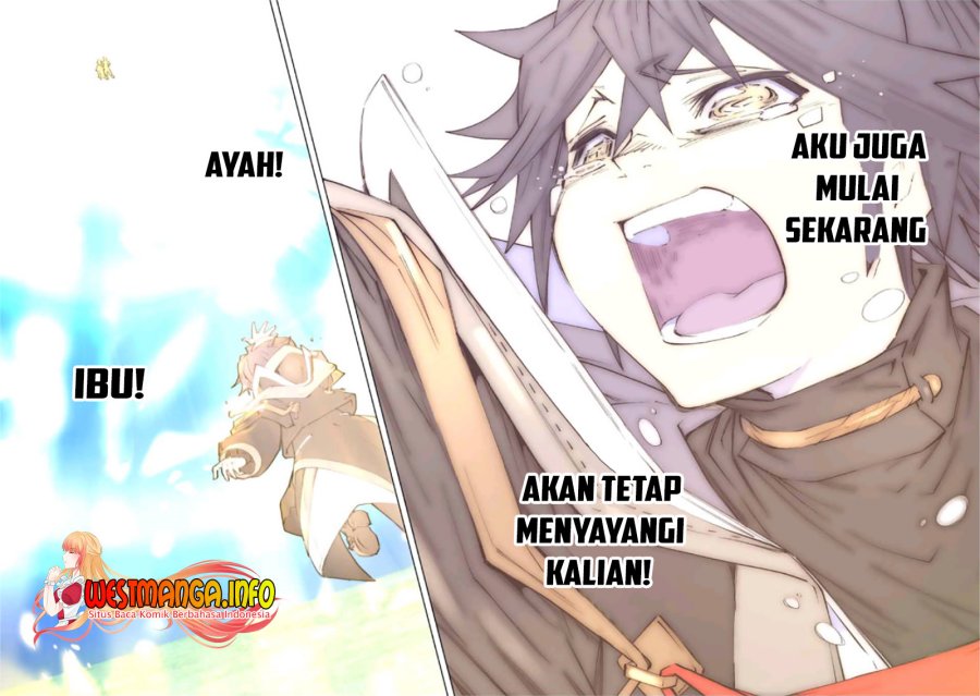 My Gift LVL 9999 Unlimited Gacha Chapter 70 Gambar 17