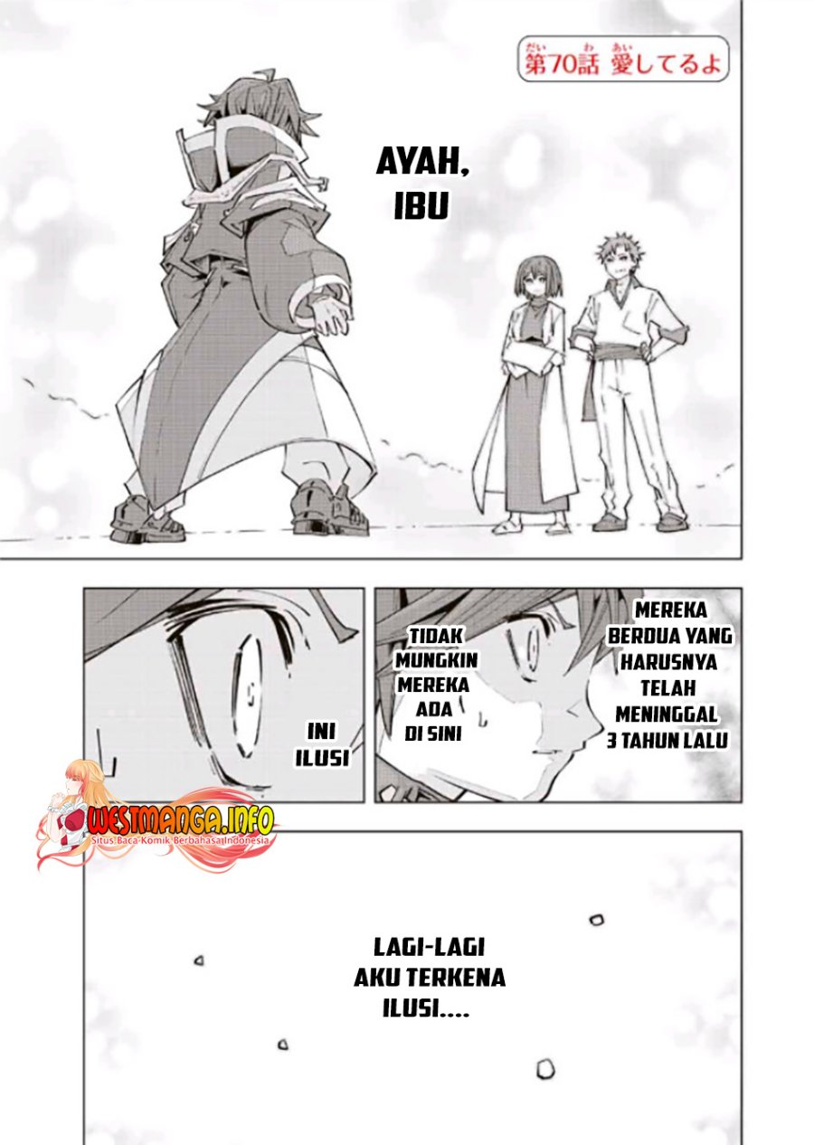 My Gift LVL 9999 Unlimited Gacha Chapter 70 Gambar 4