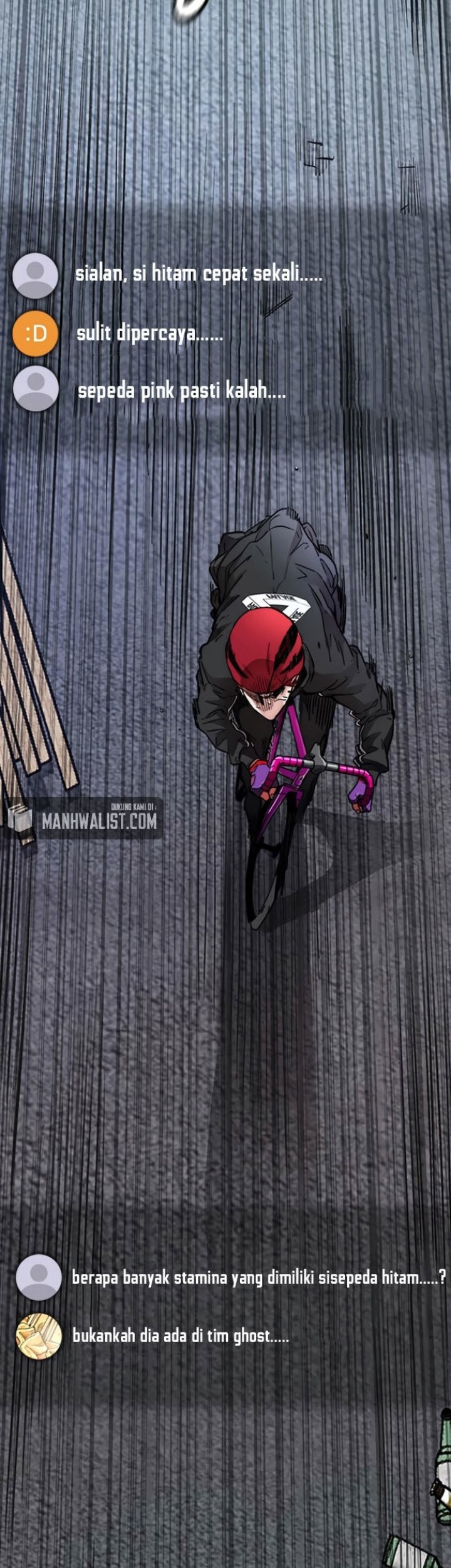 Wind Breaker Chapter 425 Gambar 33