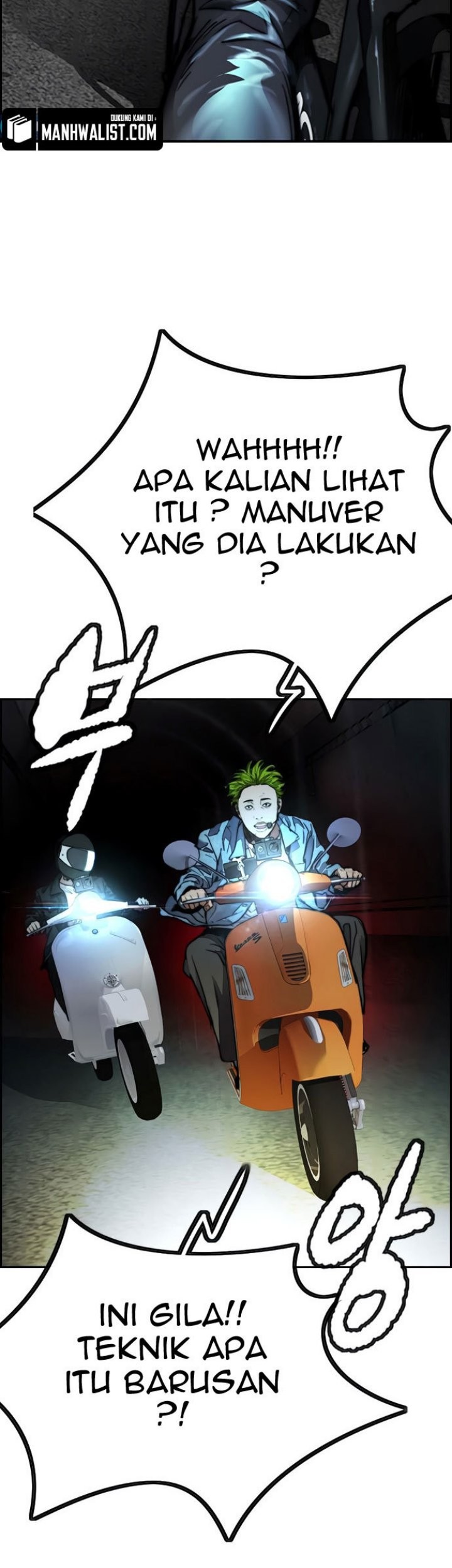 Wind Breaker Chapter 425 Gambar 109