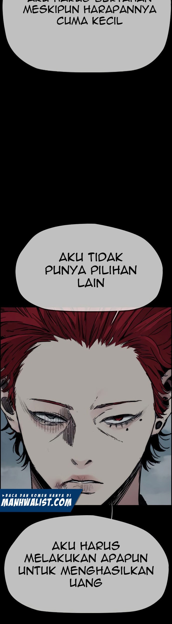 Wind Breaker Chapter 424 Gambar 11