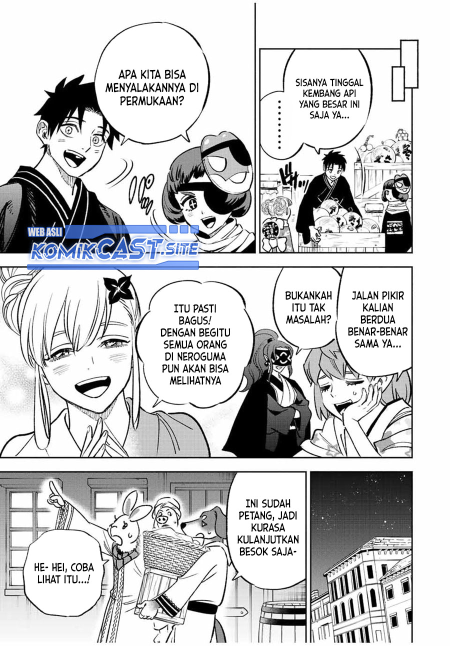 The Unfavorable Job “Appraiser” Is Actually the Strongest Chapter 60.2 Gambar 12