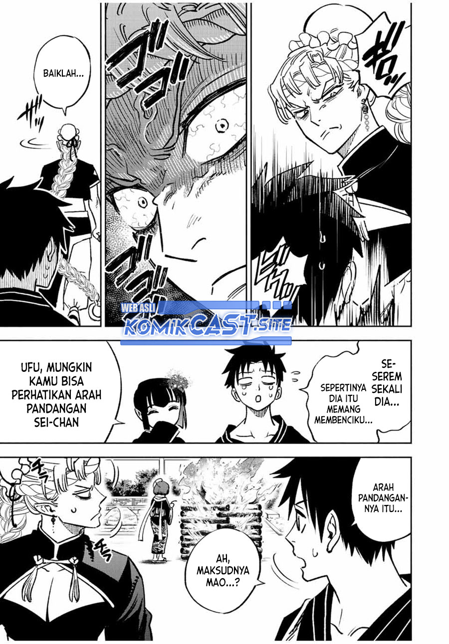 The Unfavorable Job “Appraiser” Is Actually the Strongest Chapter 60.2 Gambar 6