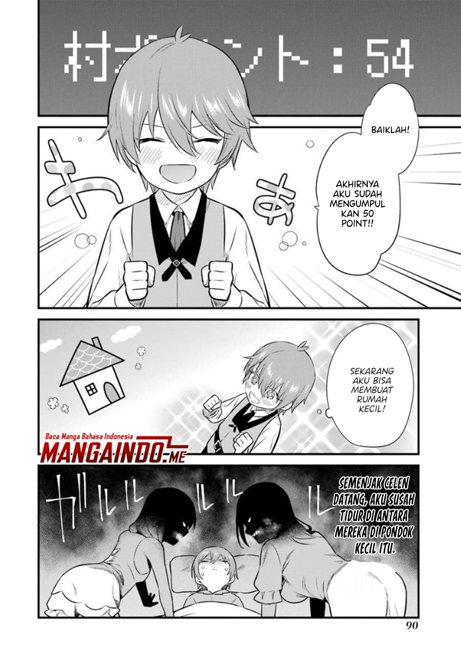Baca Manga The Amazing Village Creator: Slow Living with the Village Building Cheat Skill Chapter 04.2 Gambar 2