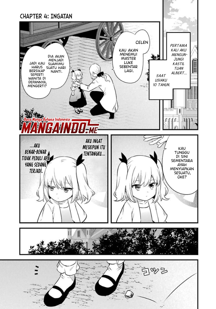 Baca Manga The Amazing Village Creator: Slow Living with the Village Building Cheat Skill Chapter 04.1 Gambar 2