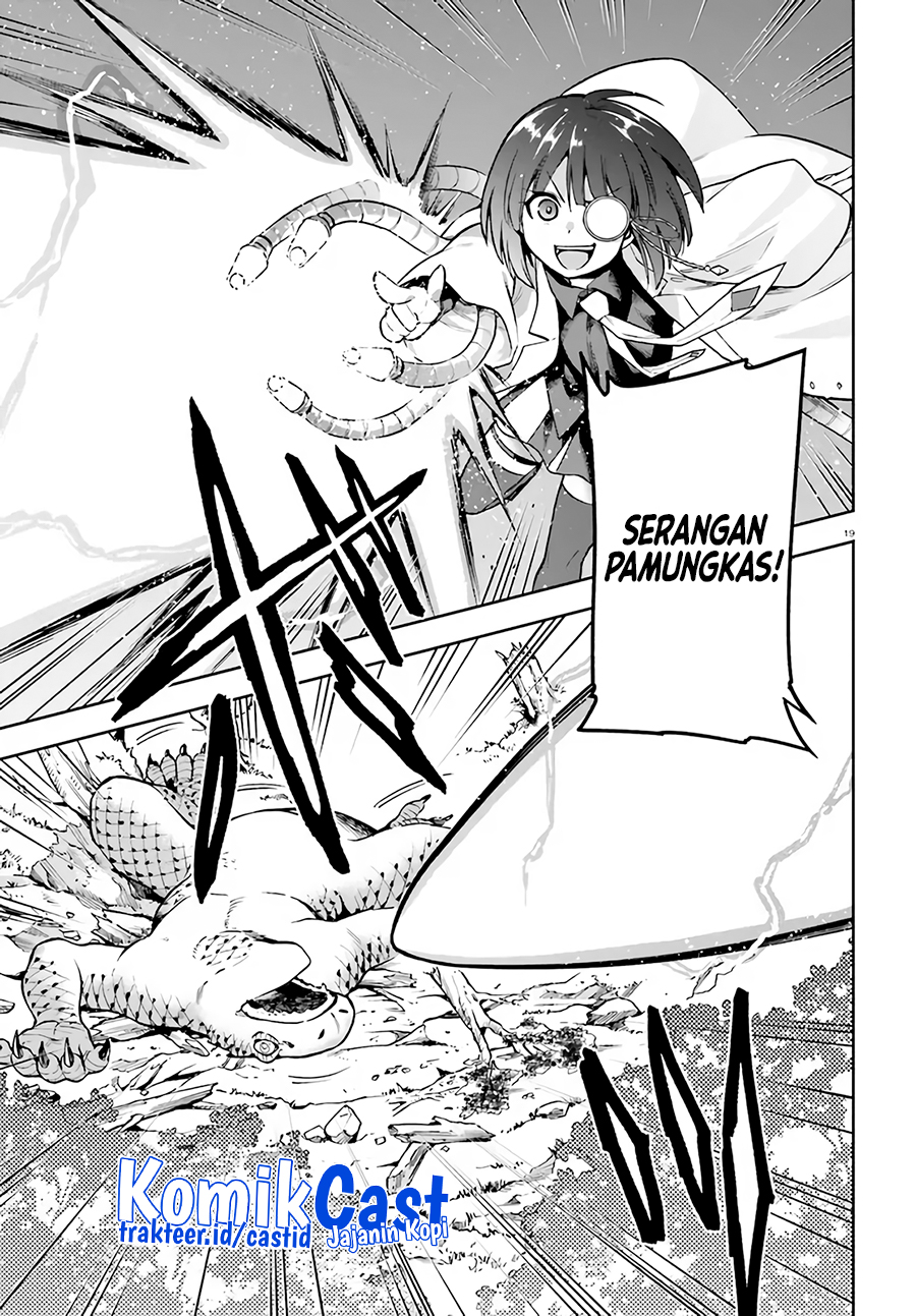 Sentouin, Hakenshimasu! Chapter 41 Gambar 19