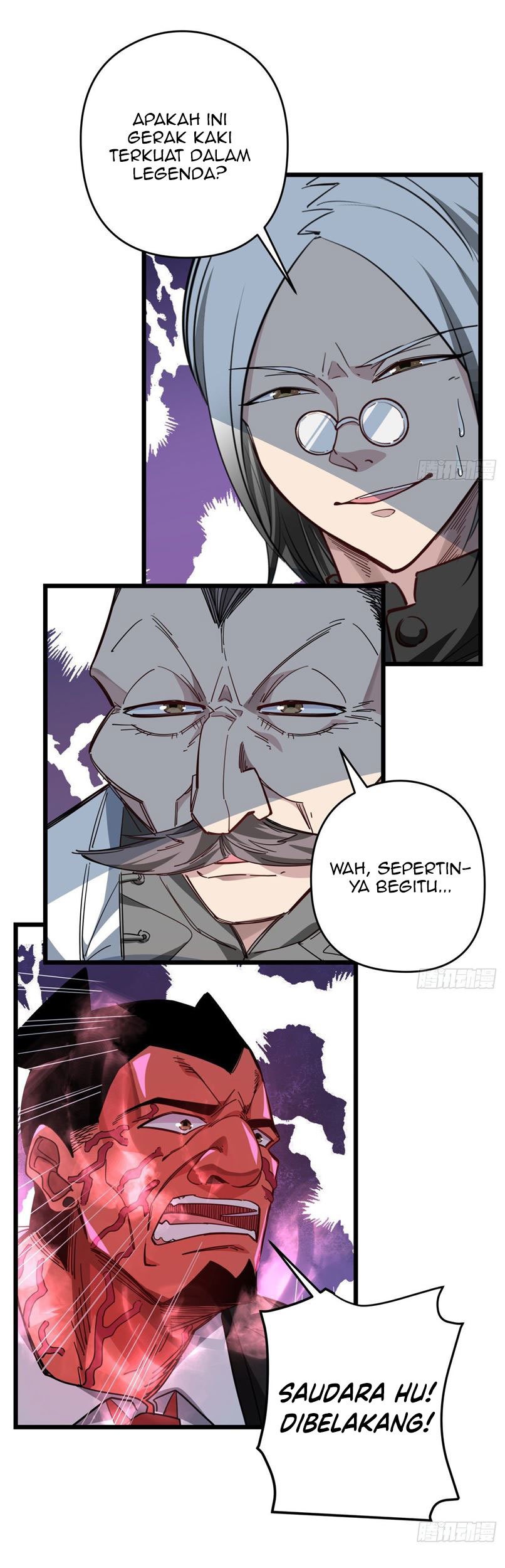 Unlock 99 Heroine Of The Last Day Chapter 46 Gambar 7