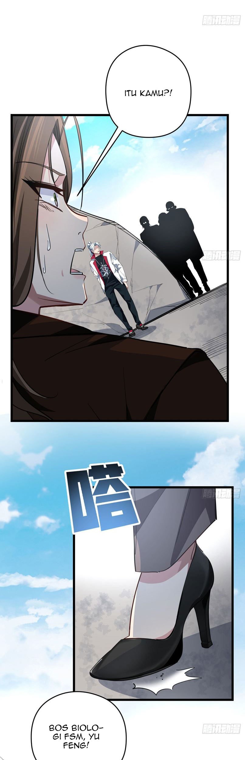 Unlock 99 Heroine Of The Last Day Chapter 45 Gambar 4
