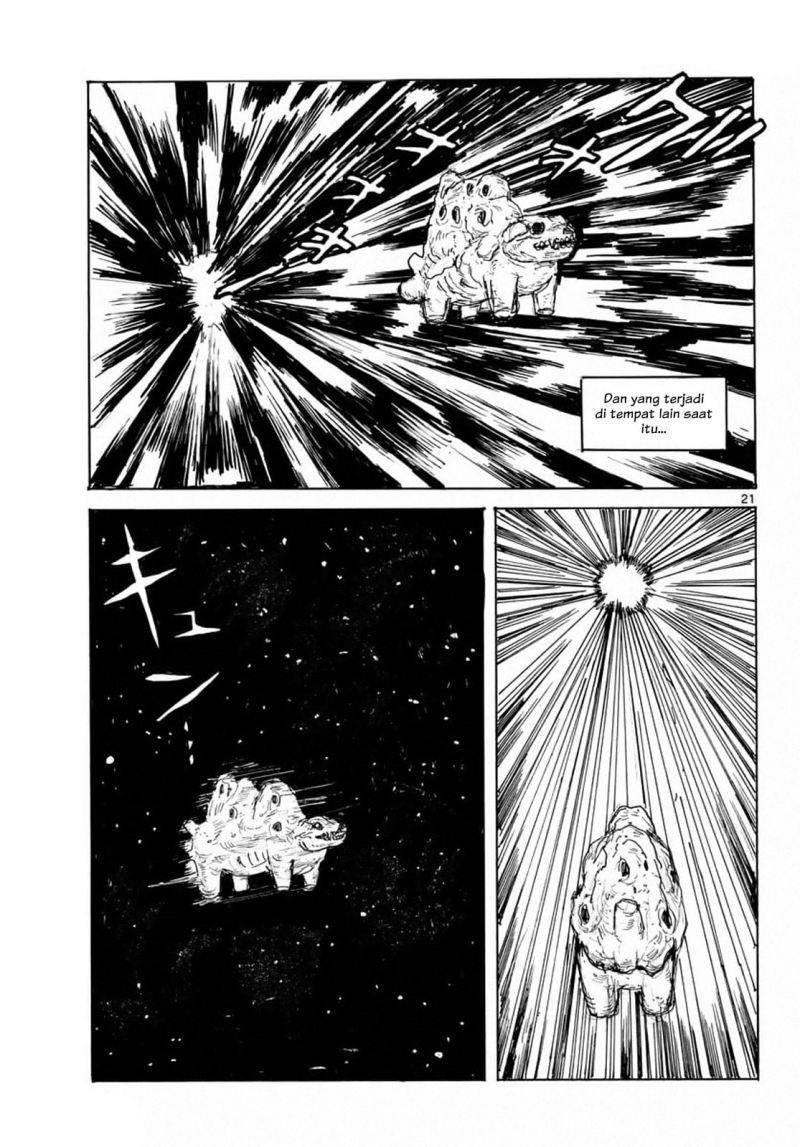 Dai Dark Chapter 6 Gambar 21