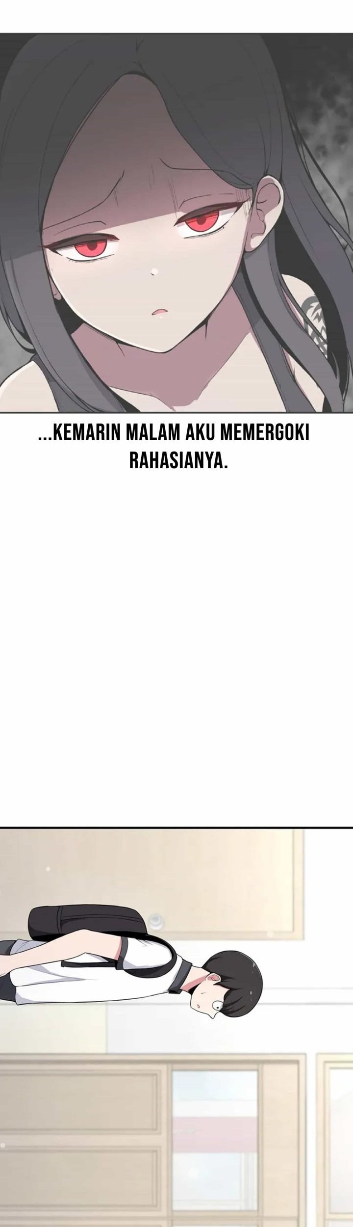 The Secret of the Partner Next to You Chapter 02 Gambar 7