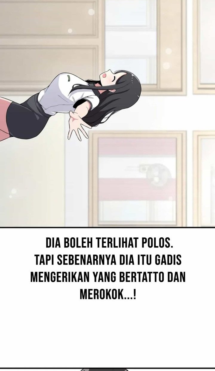 The Secret of the Partner Next to You Chapter 02 Gambar 8