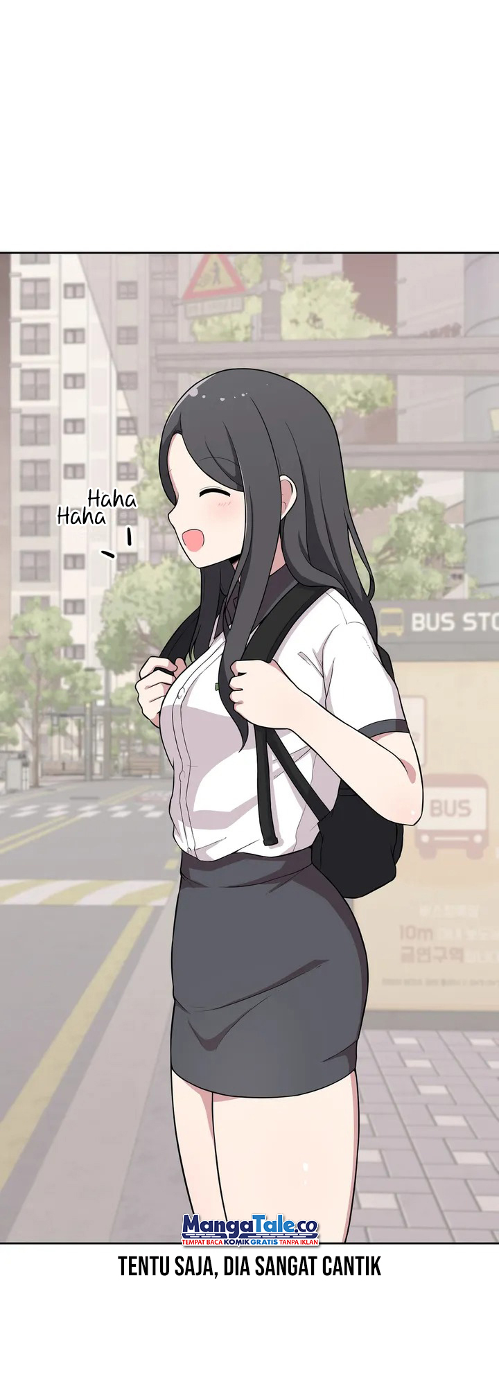 The Secret of the Partner Next to You Chapter 01 Gambar 10