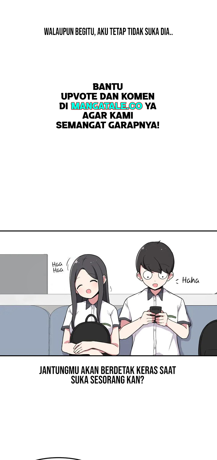 The Secret of the Partner Next to You Chapter 01 Gambar 12