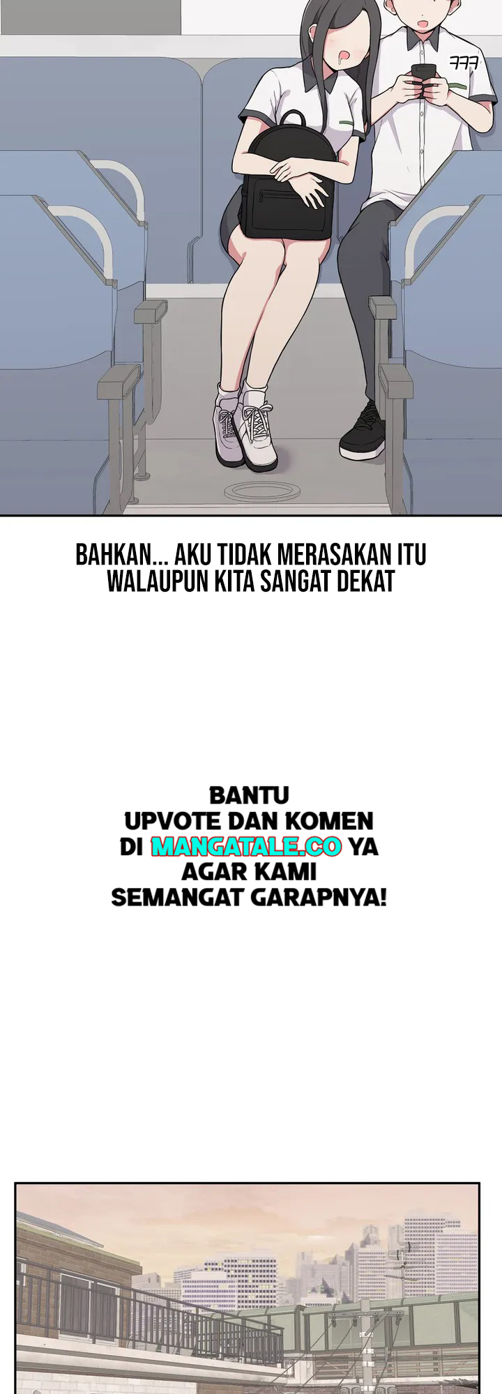 The Secret of the Partner Next to You Chapter 01 Gambar 14