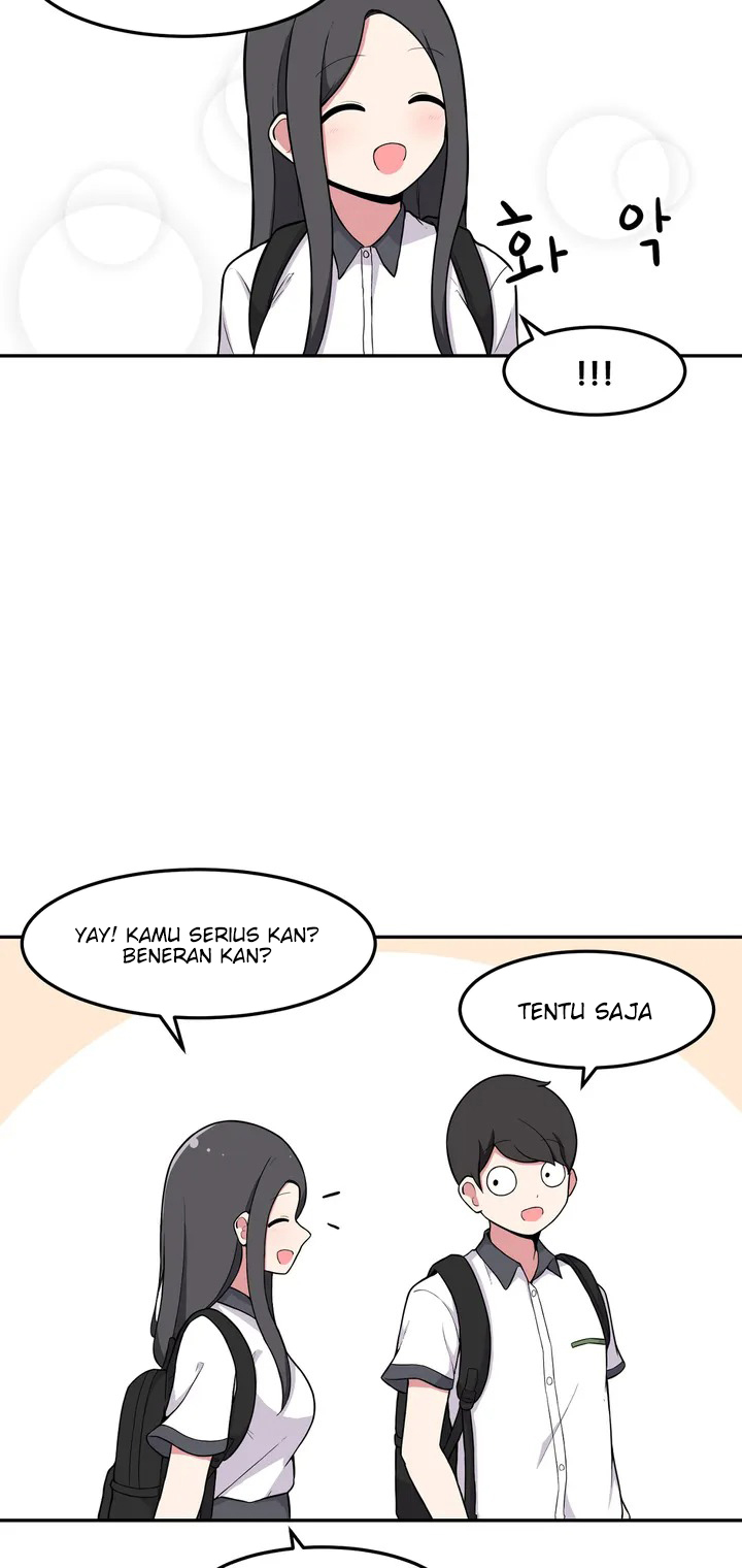 The Secret of the Partner Next to You Chapter 01 Gambar 18