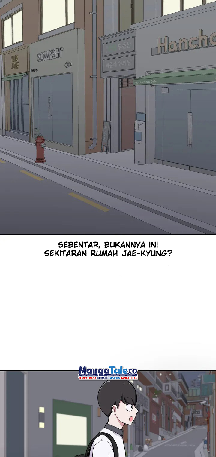 The Secret of the Partner Next to You Chapter 01 Gambar 24