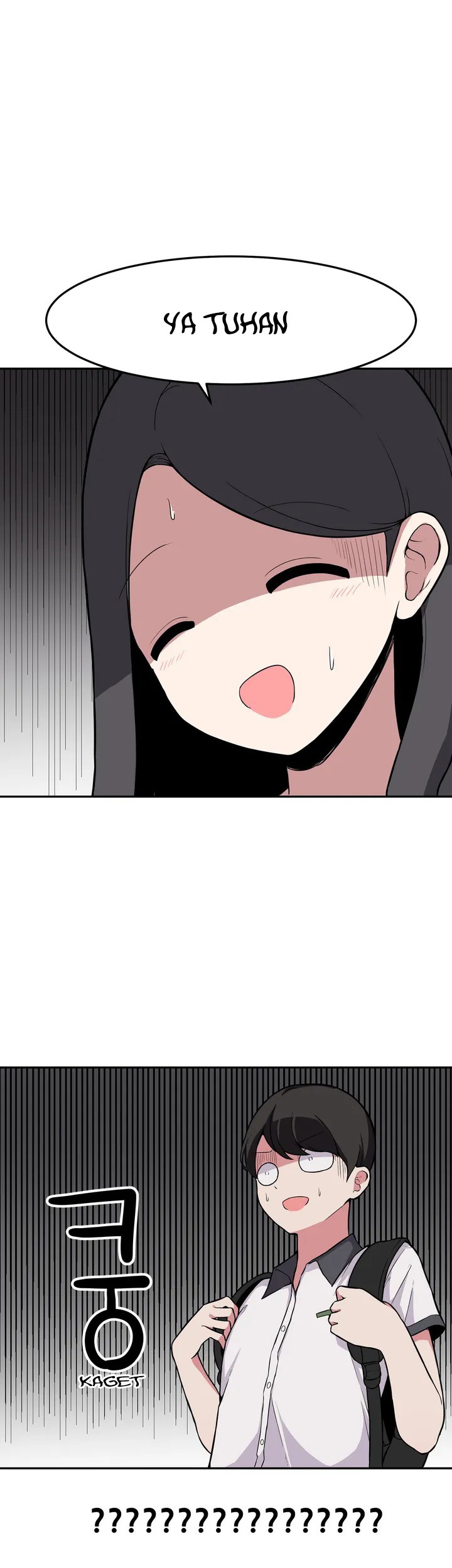 The Secret of the Partner Next to You Chapter 01 Gambar 29