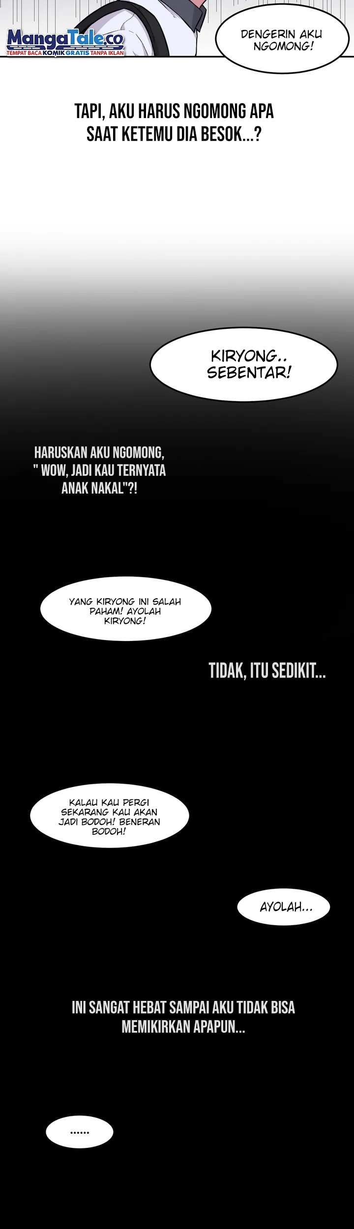 The Secret of the Partner Next to You Chapter 01 Gambar 37