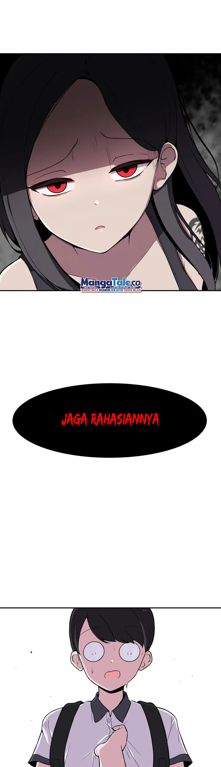 The Secret of the Partner Next to You Chapter 01 Gambar 42