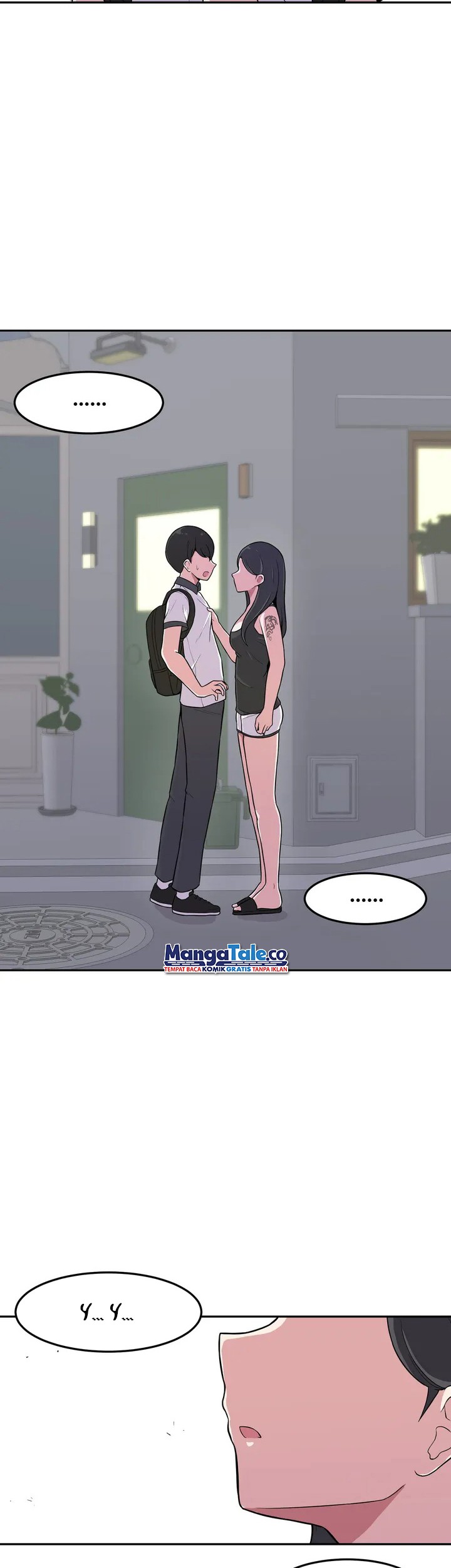 The Secret of the Partner Next to You Chapter 01 Gambar 43
