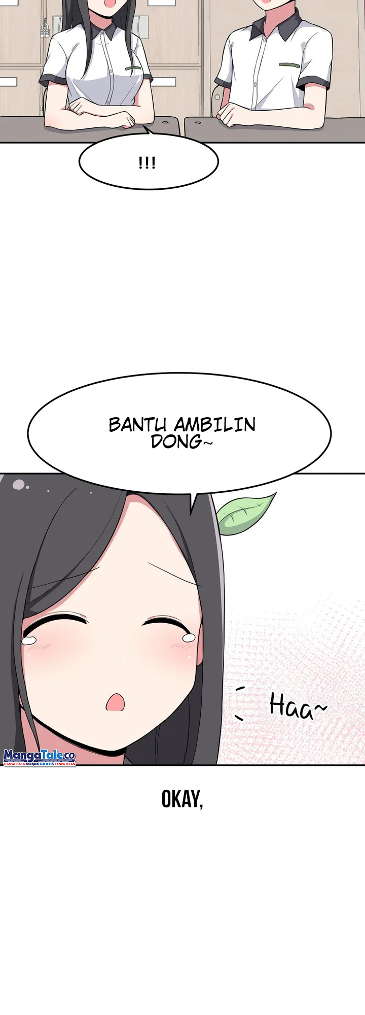 The Secret of the Partner Next to You Chapter 01 Gambar 4
