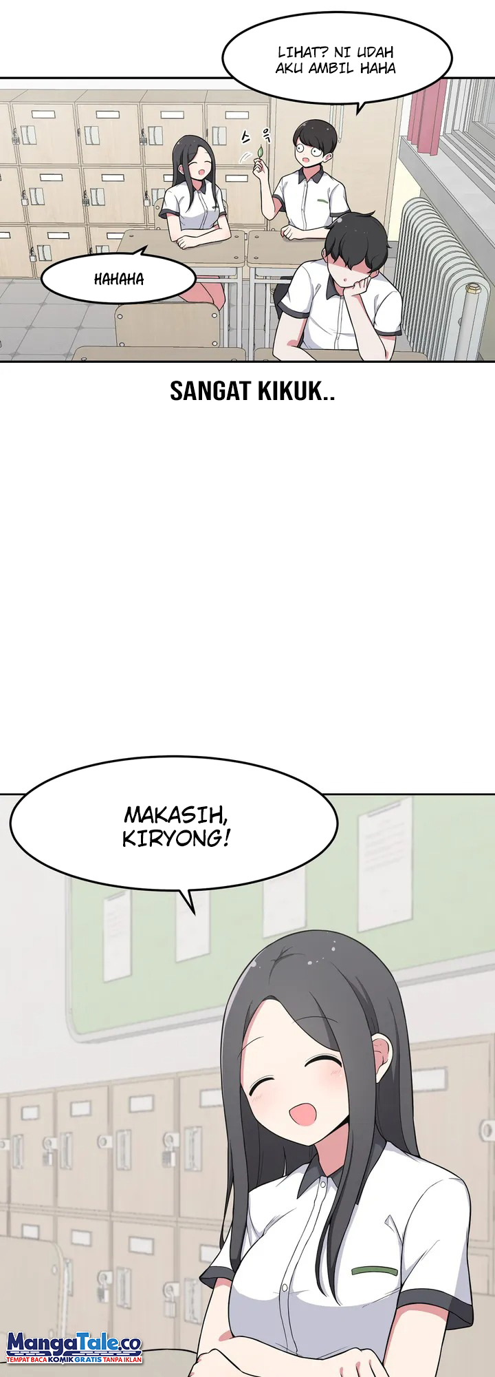 The Secret of the Partner Next to You Chapter 01 Gambar 5