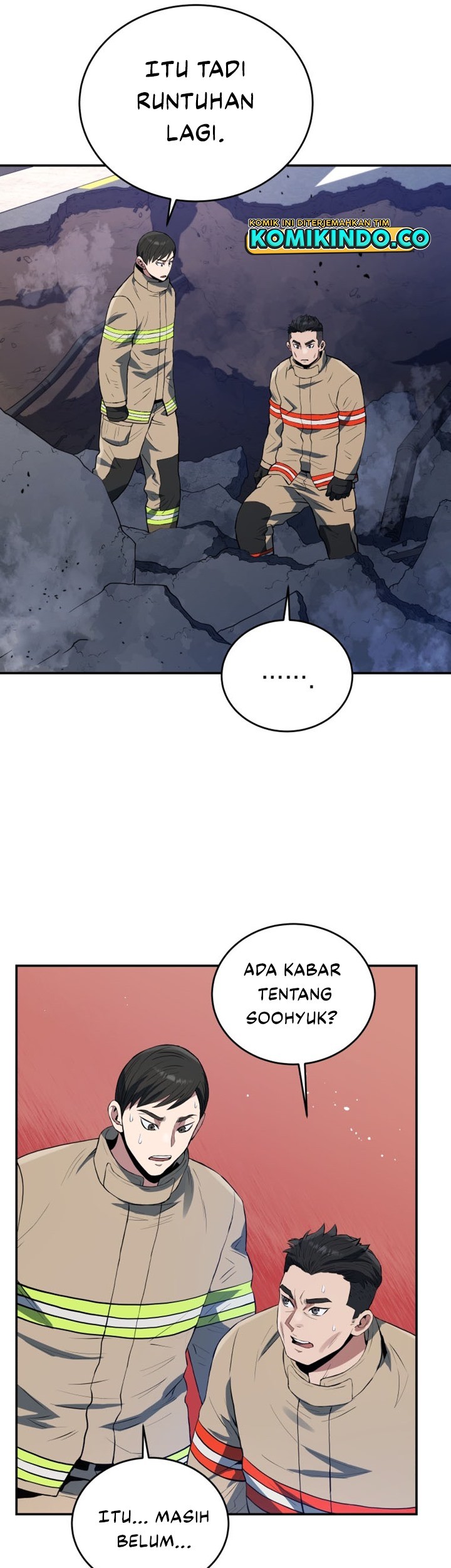 Rescue System Chapter 42 Gambar 32