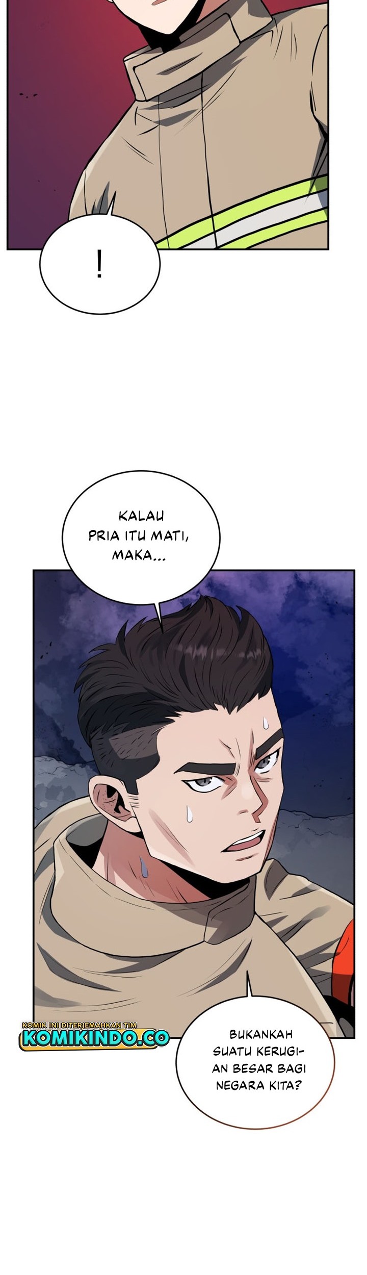 Rescue System Chapter 42 Gambar 42