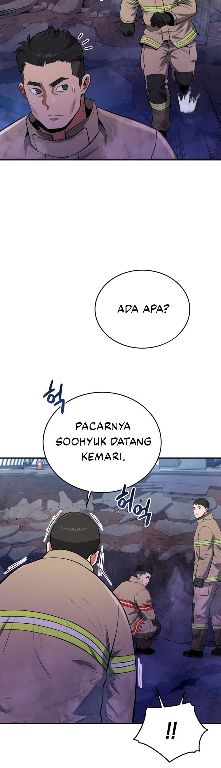 Rescue System Chapter 42 Gambar 44