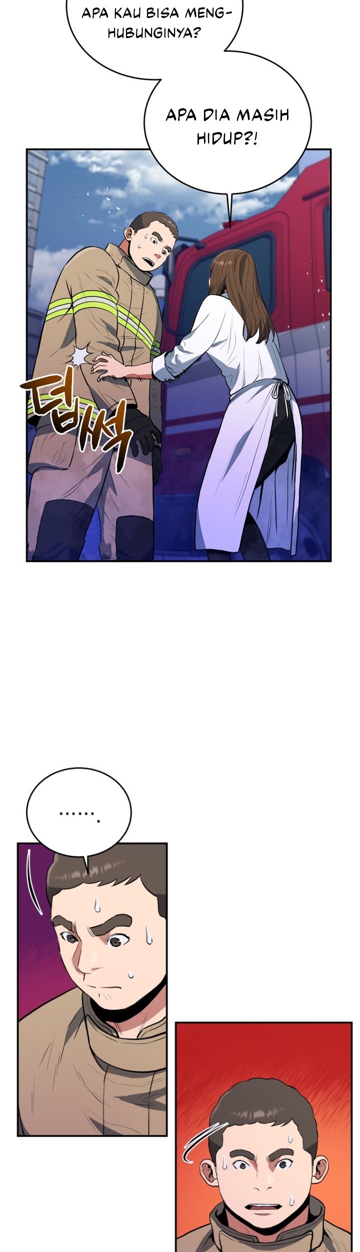 Rescue System Chapter 42 Gambar 50