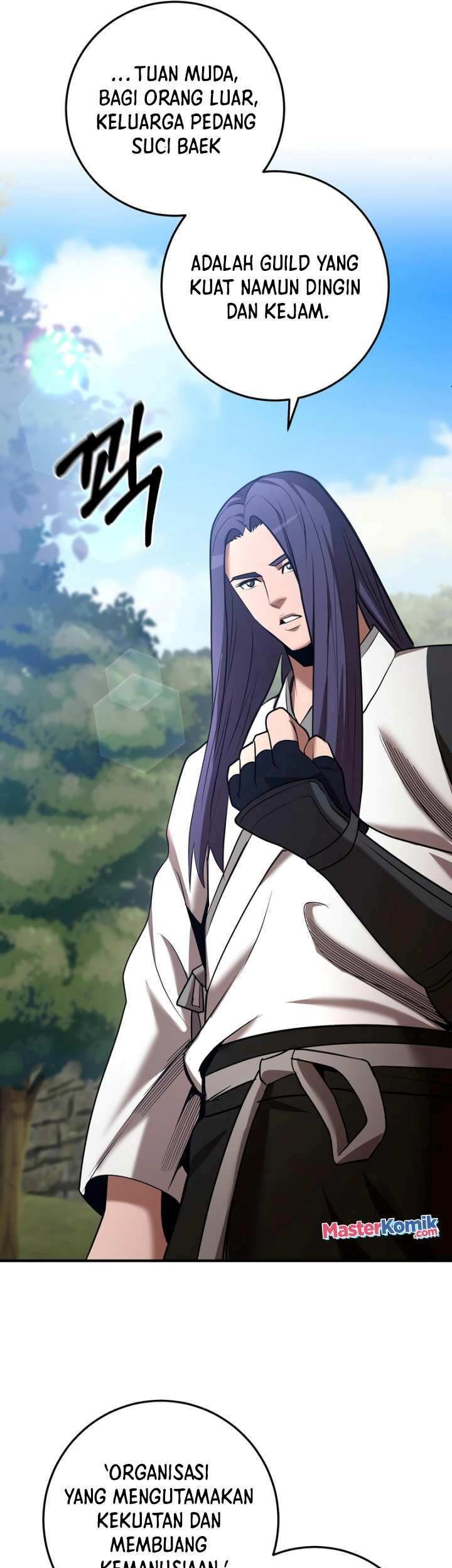 I Became a Renowned Family’s Sword Prodigy Chapter 41 Gambar 42