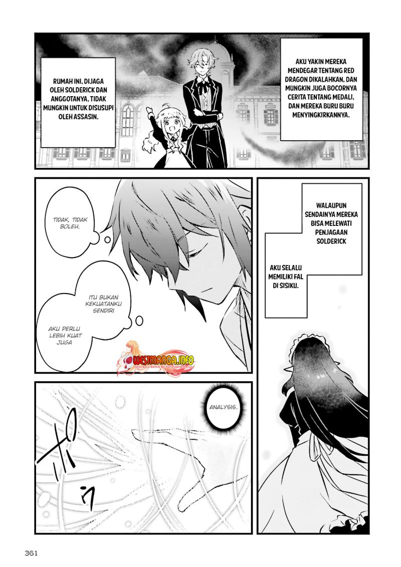 Seikatsu Mahou wa Hazure Skill janai Chapter 05.1 Gambar 11