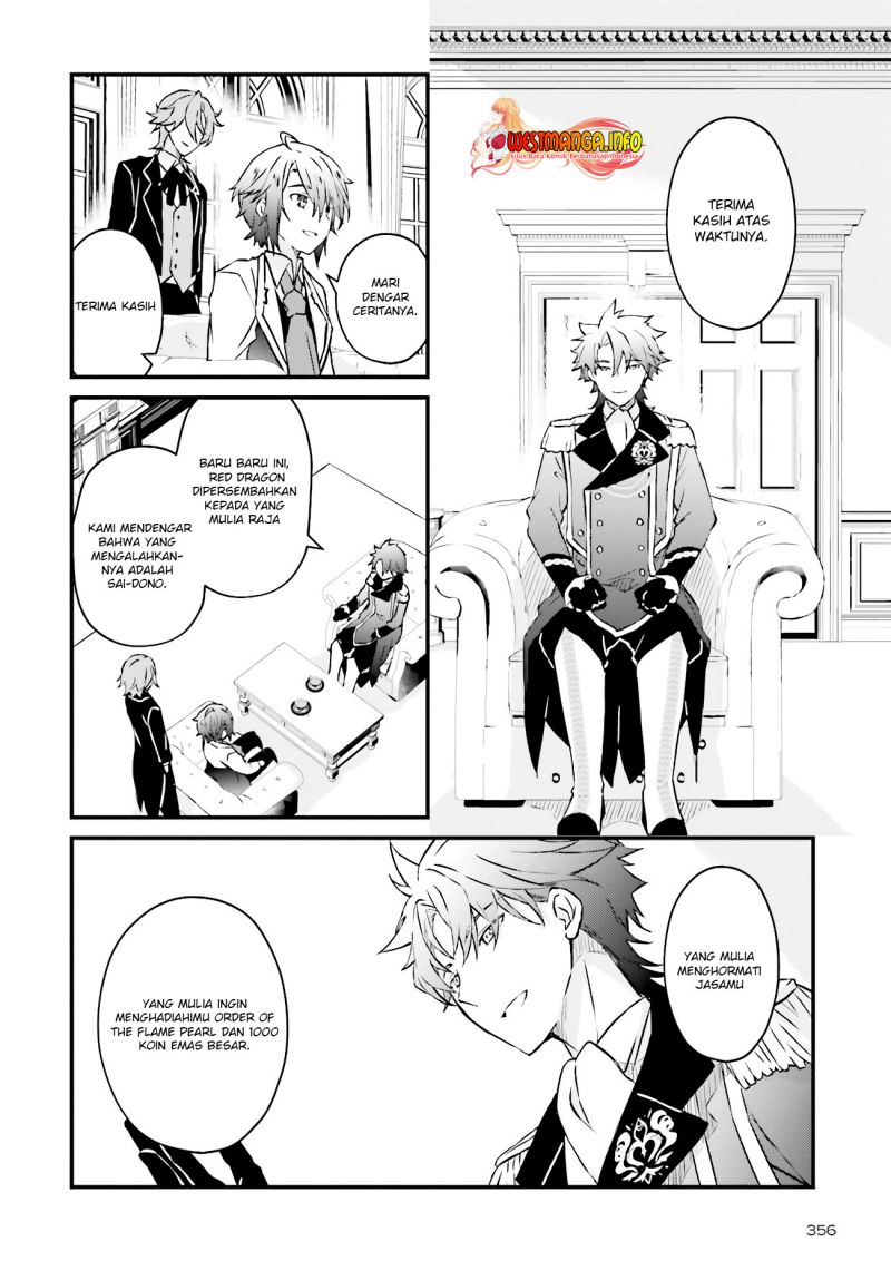 Seikatsu Mahou wa Hazure Skill janai Chapter 05.1 Gambar 6