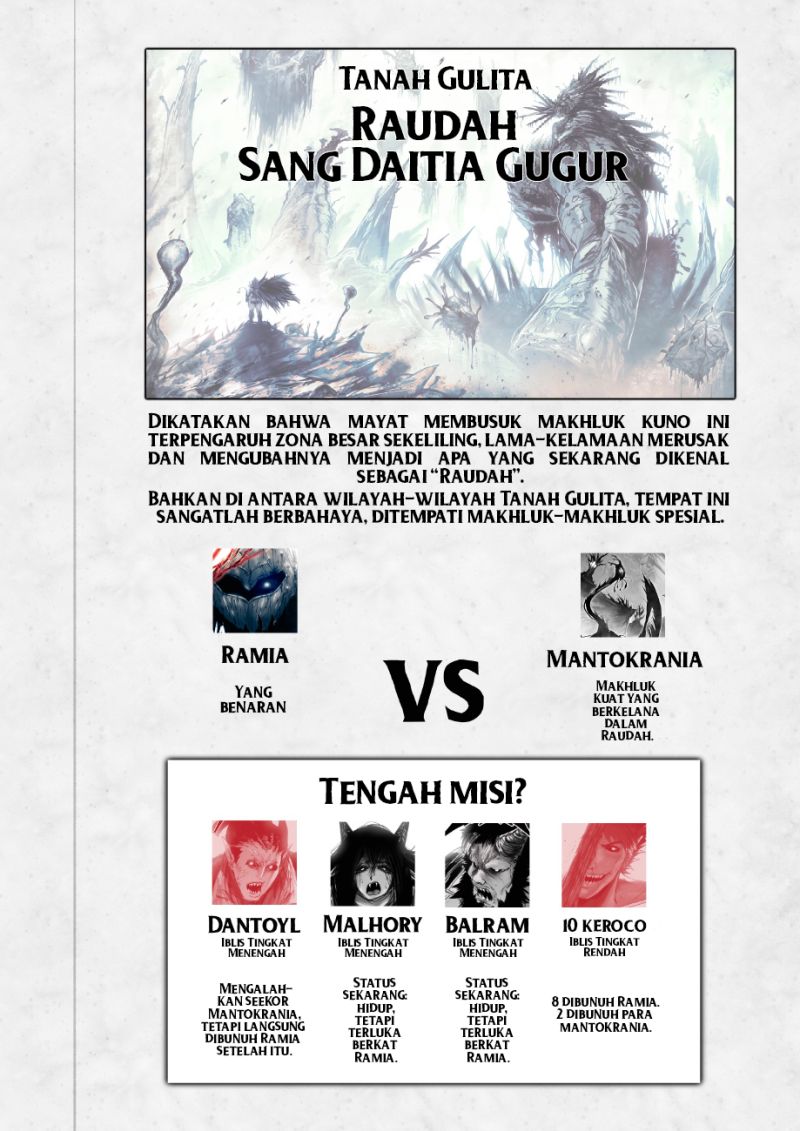 Baca Komik Ramia-Yana Chapter 09.1 Gambar 1