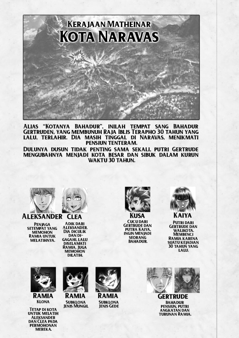 Baca Manga Ramia-Yana Chapter 09.1 Gambar 2