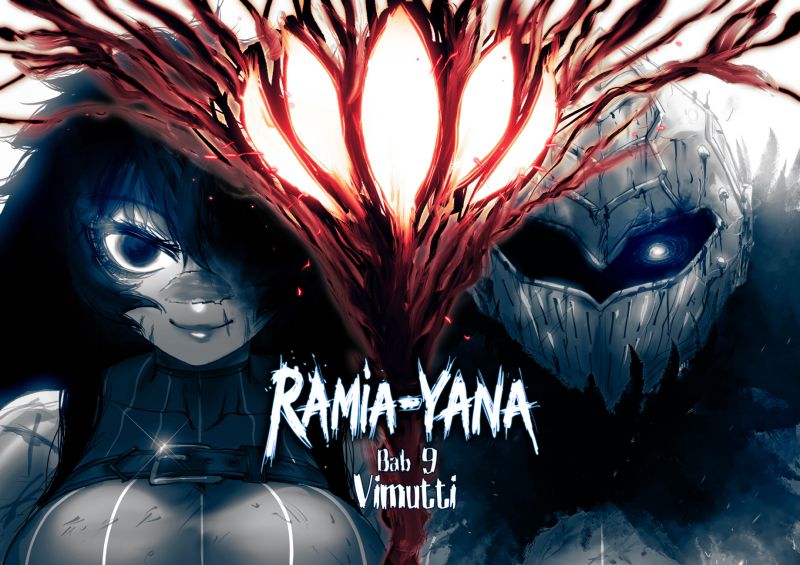 Ramia-Yana Chapter 09.1 Gambar 5