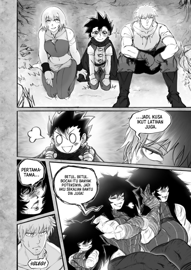 Ramia-Yana Chapter 09.1 Gambar 8